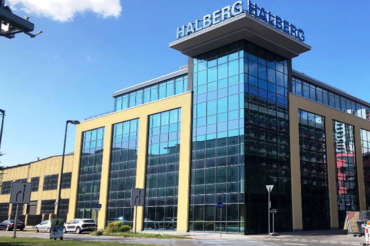 STRATEGPRO übernimmt Alleinvermietungsauftrag für Bürogebäude auf dem ehemaligen Halberg-Areal in Ludwigshafen