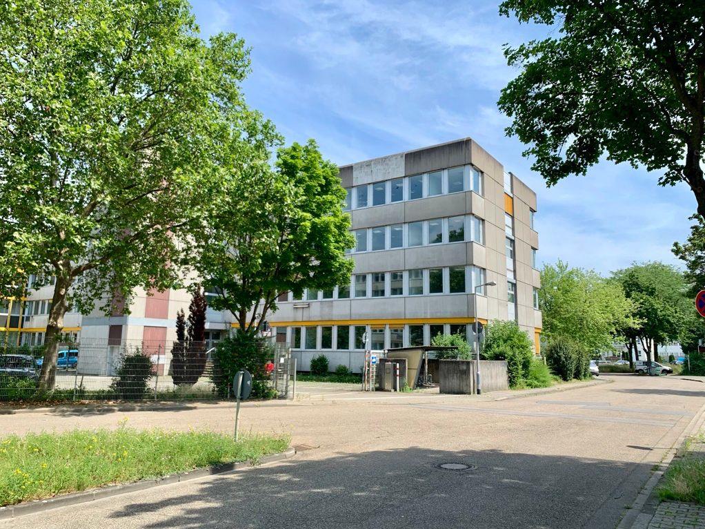 CONNEXT - Attraktive Büroflächen im Süden von Mannheim