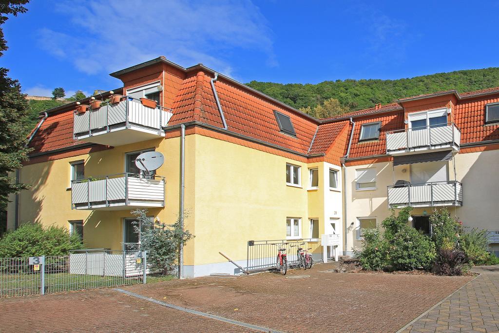 - Kapitalanleger aufgepasst- Gemütliche 2-Zimmer Dachgeschoss Wohnung