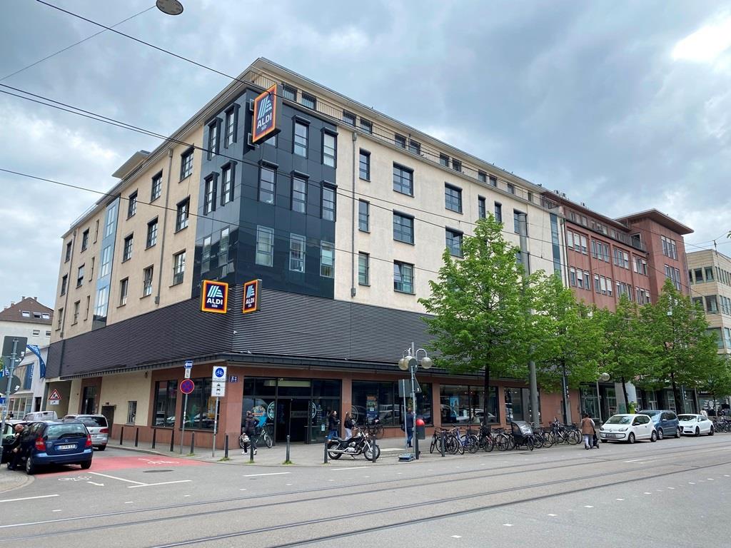 Attraktive Büroeinheit in zentraler Innenstadtlage mit Weitblick über Mannheim