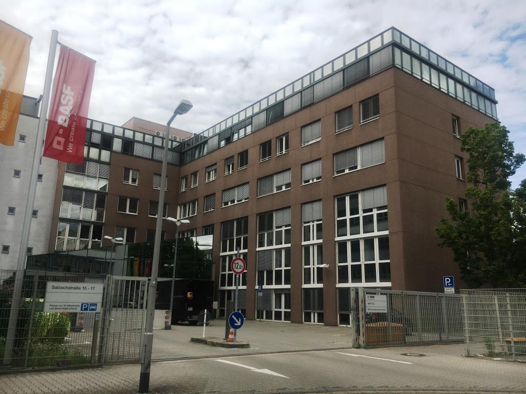 CONNEXT - Attraktive Büroflächen im Süden von Mannheim