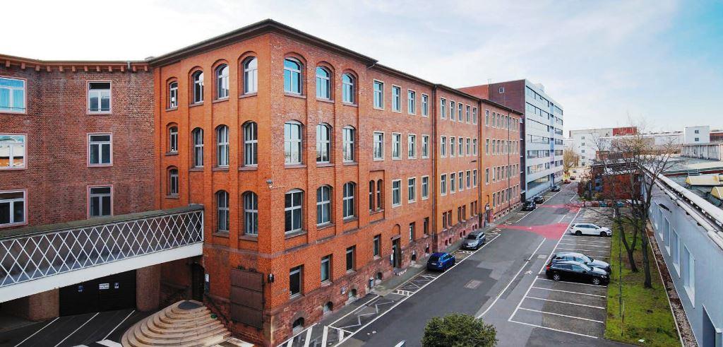 Turbinenwerk Mannheim: Platz für Ihre Kreativität im Haus Ampère